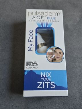 Pulsaderm A.C.E. Blue Acne Clearing Eraser